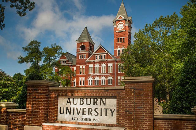 Four Auburn employees selected for inaugural cohort of Emerging Leaders Program