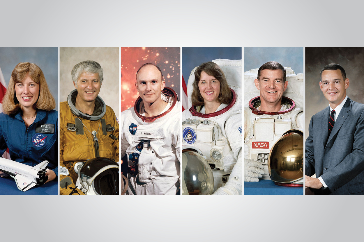 Auburn commemorating annual National Space Day with tribute to university’s astronauts