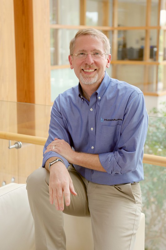 Auburn alumnus Lamb named president of HudsonAlpha, continues Institute’s vision of translating power of genomics into real-world results