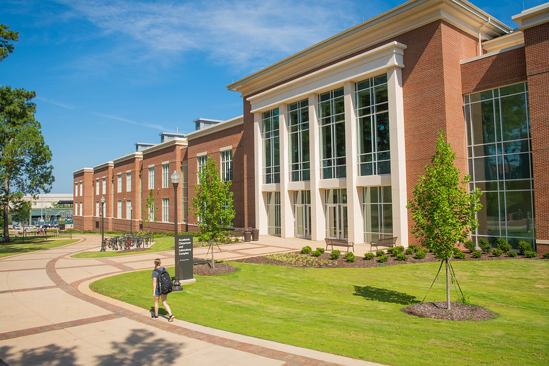 Auburn opens state-of-the-art Academic Classroom and Laboratory Complex with start of fall semester