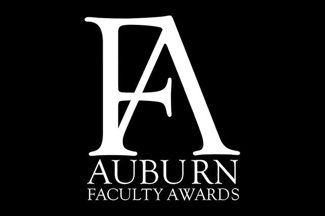 Auburn University to recognize 2022 Faculty Award winners on Nov. 17