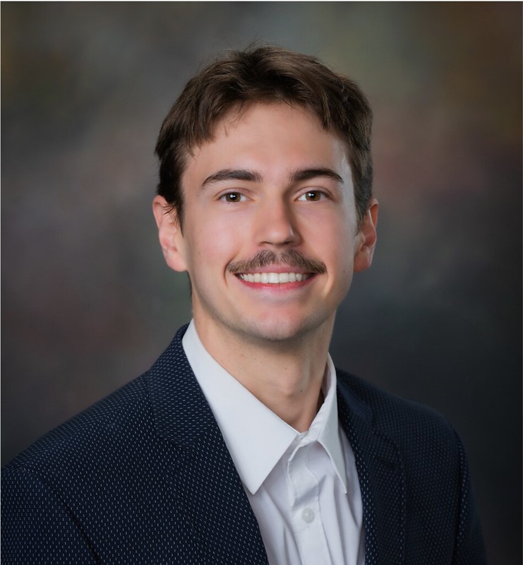 Cam Tice named Barry M. Goldwater Scholar