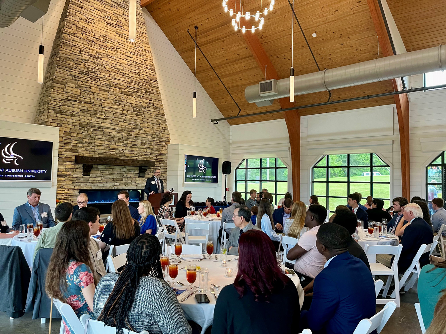 2024 Department of Chemistry and Biochemistry awards honor faculty, staff and students 