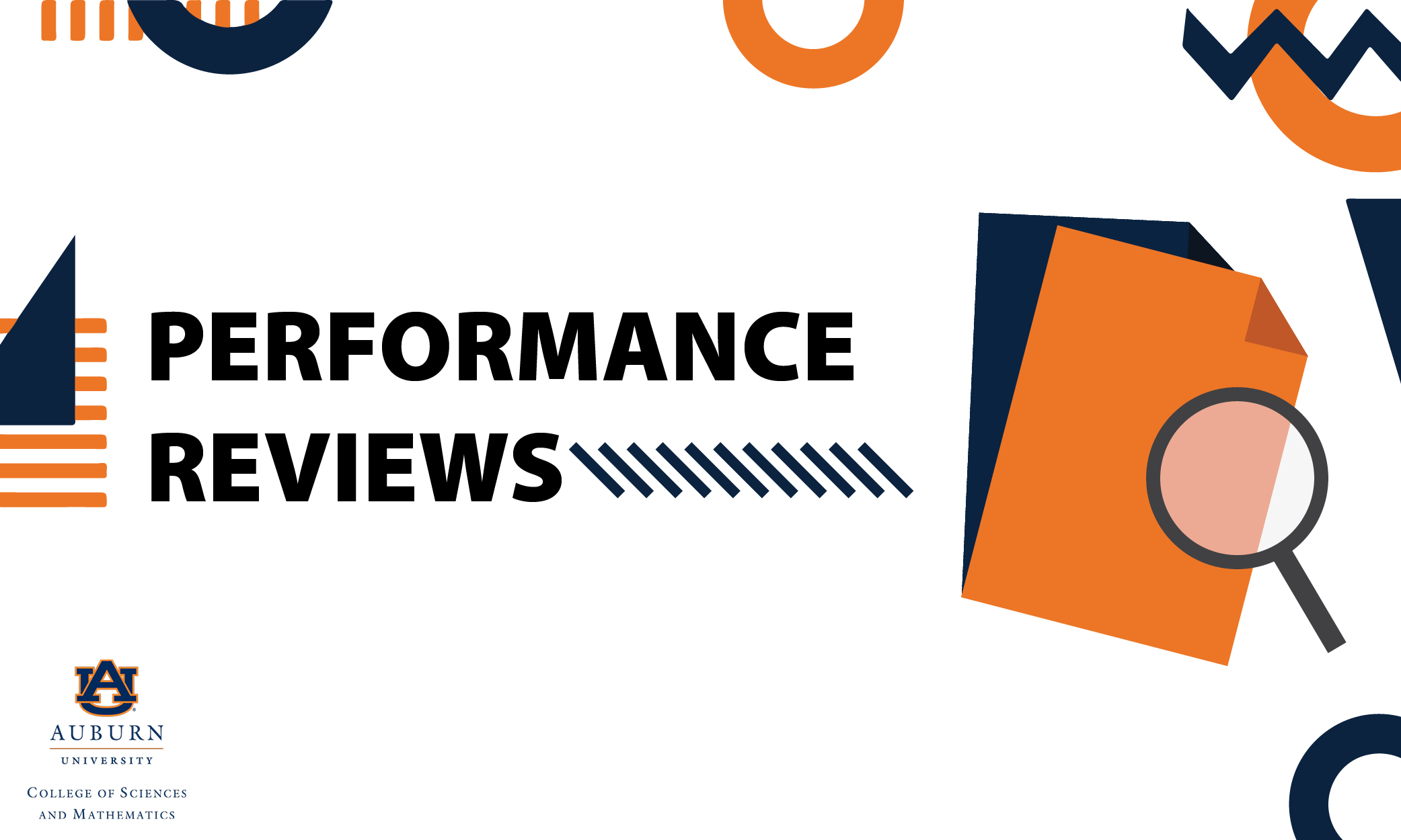 Performance Review banner