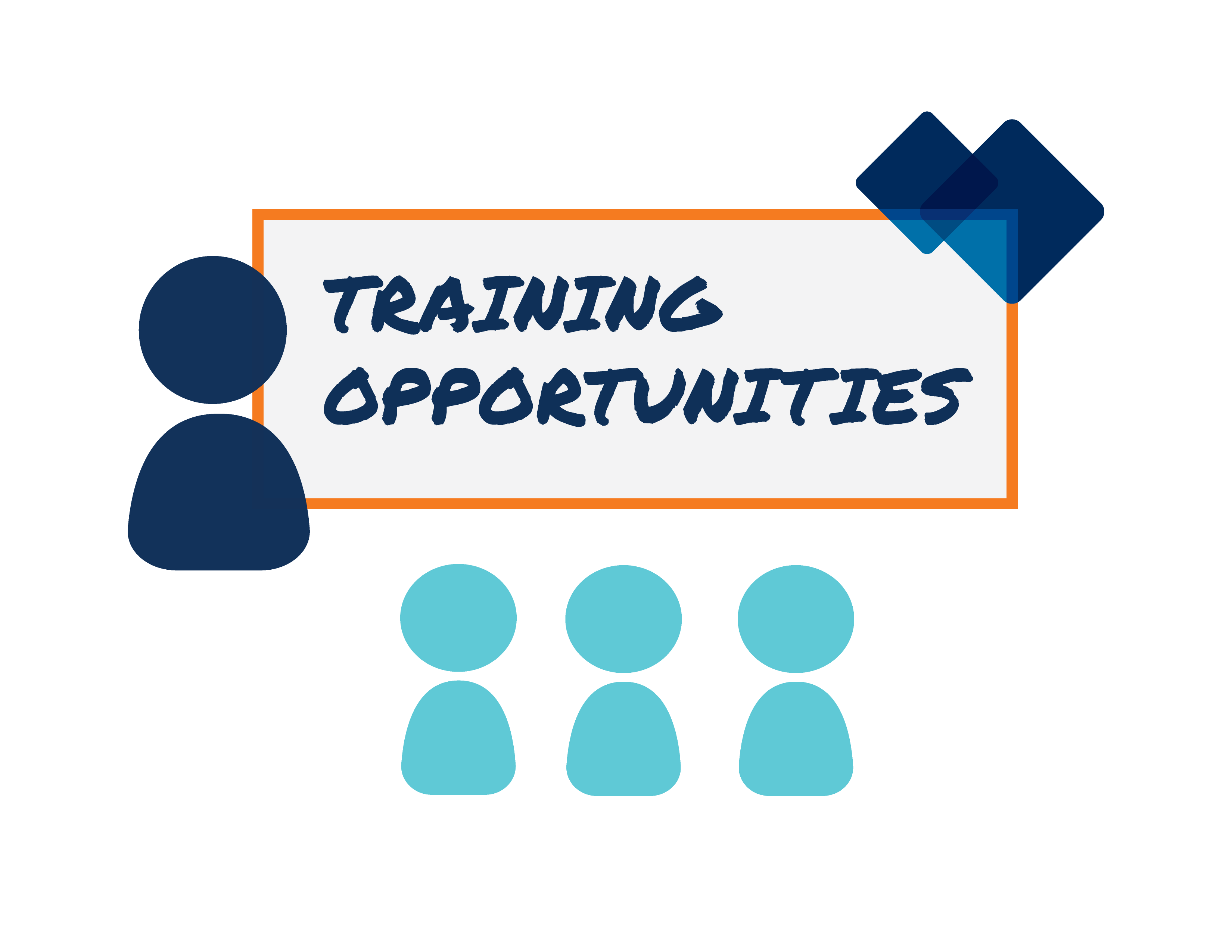 Training Opportunities logo
