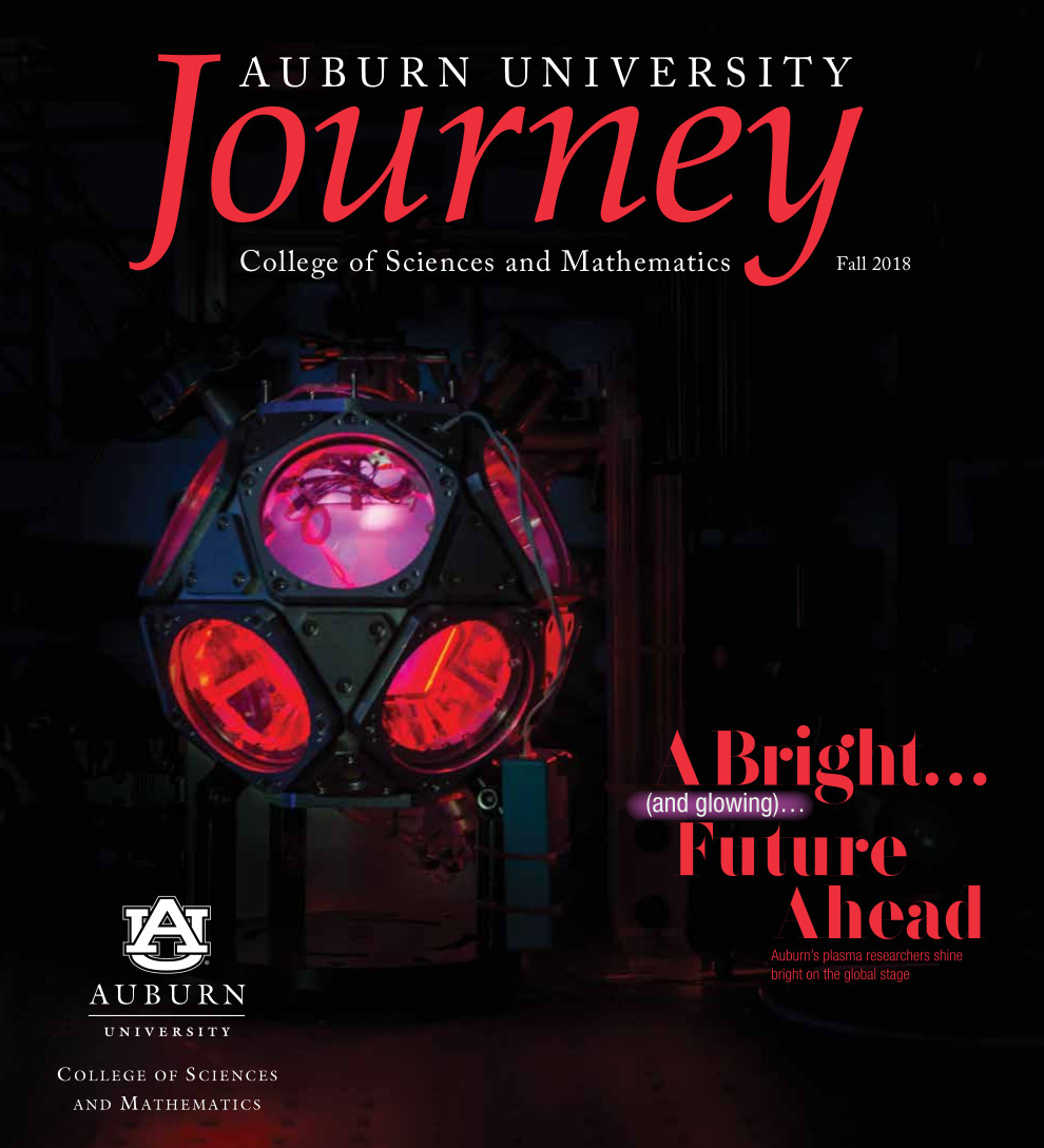 Journey - 2018 Spring Cover