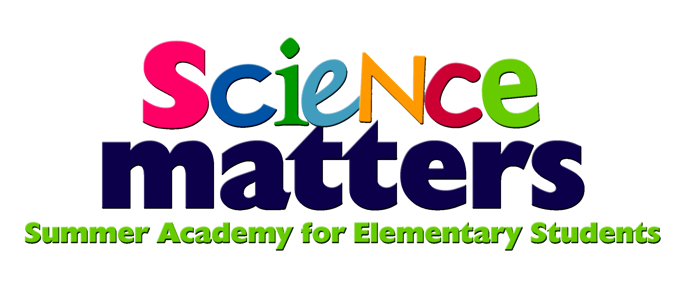 Science Matters Summer Academy Registration