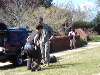 When clicked, Show linked file.