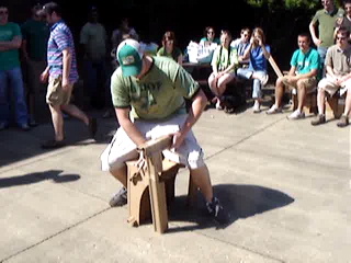 When clicked, Show linked file.