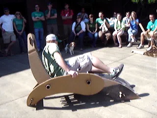 When clicked, Show linked file.