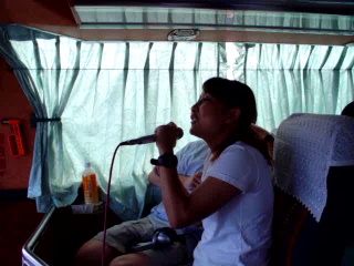 When clicked, Show linked file.