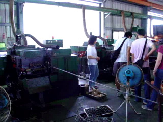 When clicked, Show linked file.