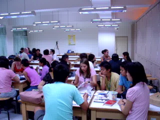 When clicked, Show linked file.