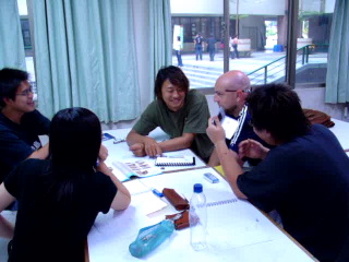 When clicked, Show linked file.