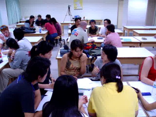 When clicked, Show linked file.