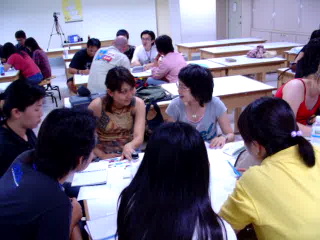 When clicked, Show linked file.