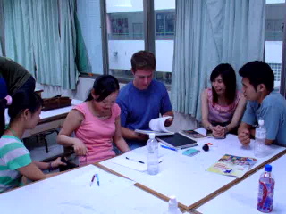 When clicked, Show linked file.