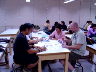 When clicked, Show linked file.