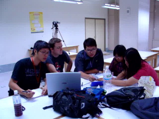 When clicked, Show linked file.