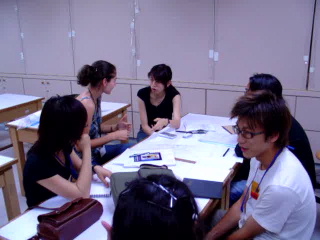 When clicked, Show linked file.