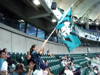 When clicked, Show linked file.