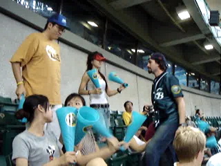 When clicked, Show linked file.