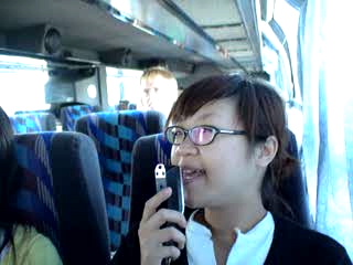 When clicked, Show linked file.