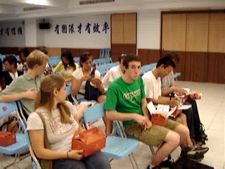 When clicked, Show linked file.