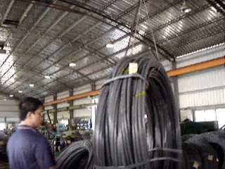 When clicked, Show linked file.