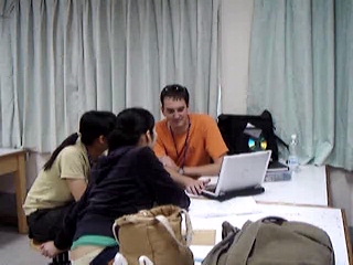 When clicked, Show linked file.