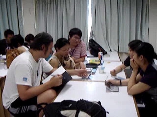 When clicked, Show linked file.