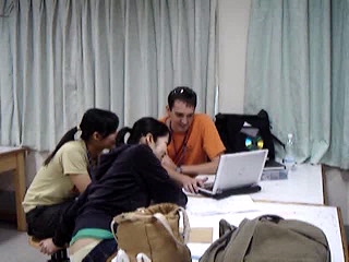 When clicked, Show linked file.