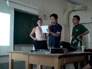 When clicked, Show linked file.