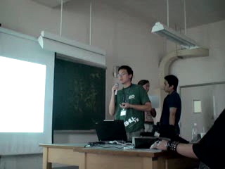 When clicked, Show linked file.