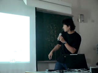 When clicked, Show linked file.