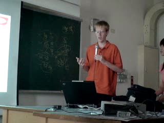 When clicked, Show linked file.