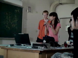 When clicked, Show linked file.