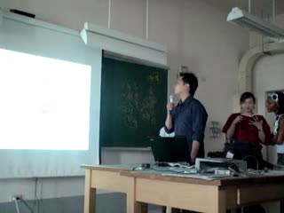 When clicked, Show linked file.