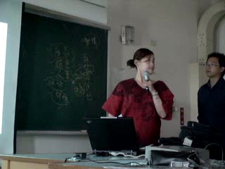 When clicked, Show linked file.