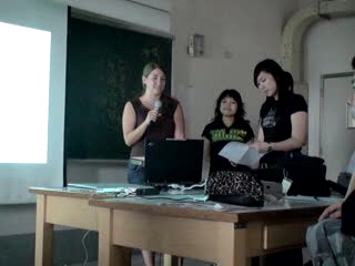 When clicked, Show linked file.