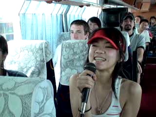 When clicked, Show linked file.