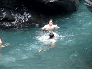 When clicked, Show linked file.