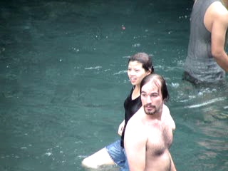 When clicked, Show linked file.