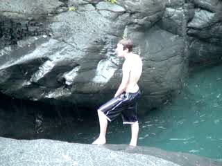 When clicked, Show linked file.