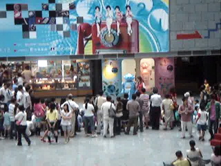 When clicked, Show linked file.