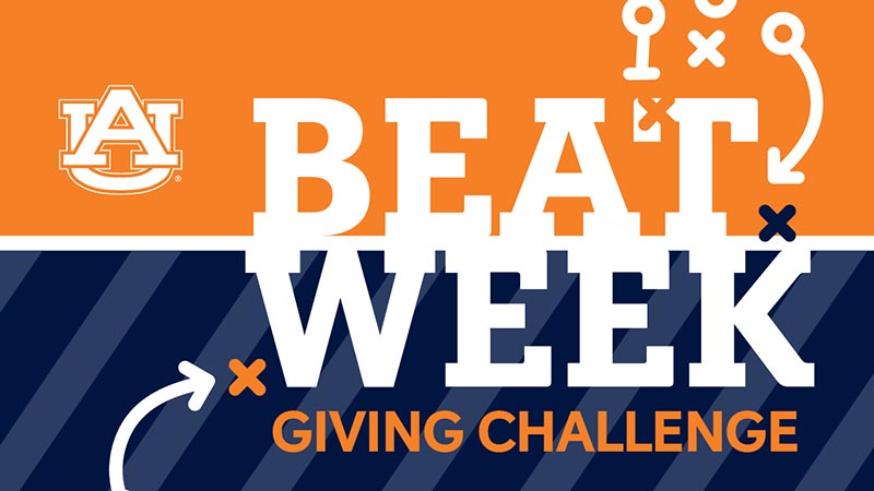 Make a donation during Beat Week
