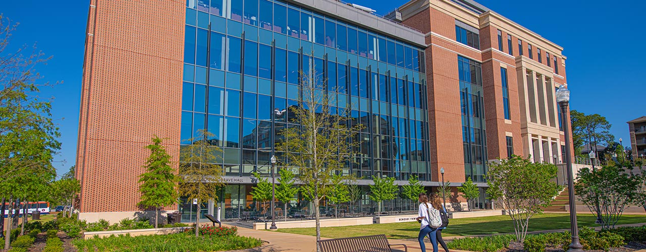 Horton-Hardgrave Hall.