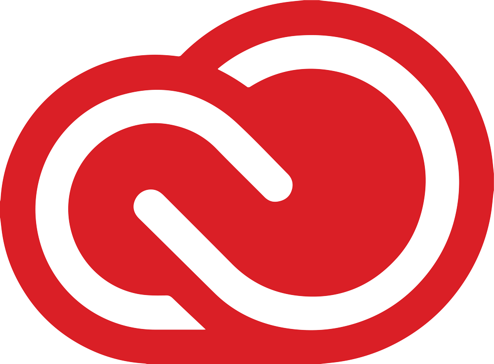 Adobe Creative Cloud Logo