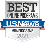 Best Online Programs - US News and World Report - MBA Programs 2021