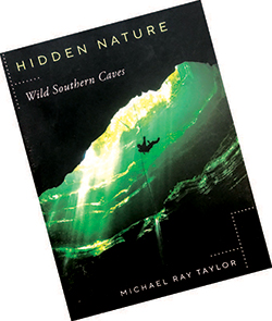 Cover of Hidden Nature - Wild Southern Caves book